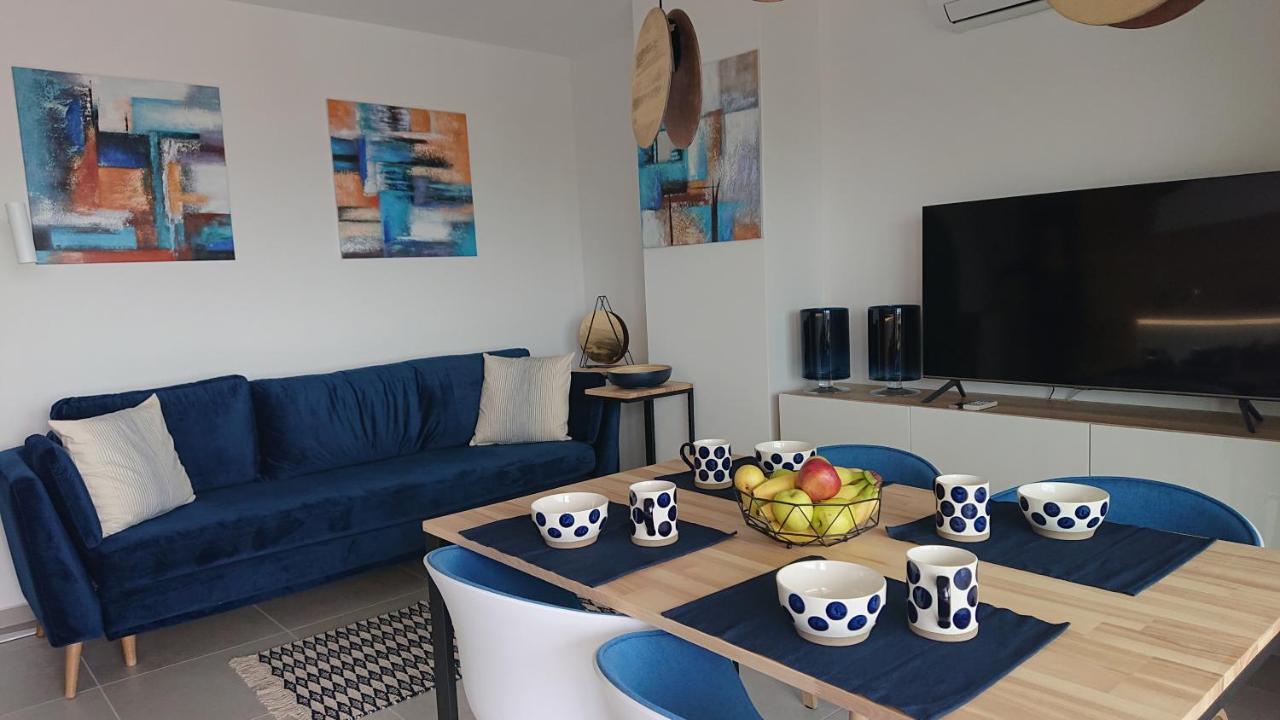 Sunsetcroatia Appartement Novalja Buitenkant foto