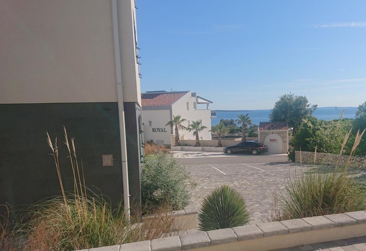 Sunsetcroatia Appartement Novalja Buitenkant foto