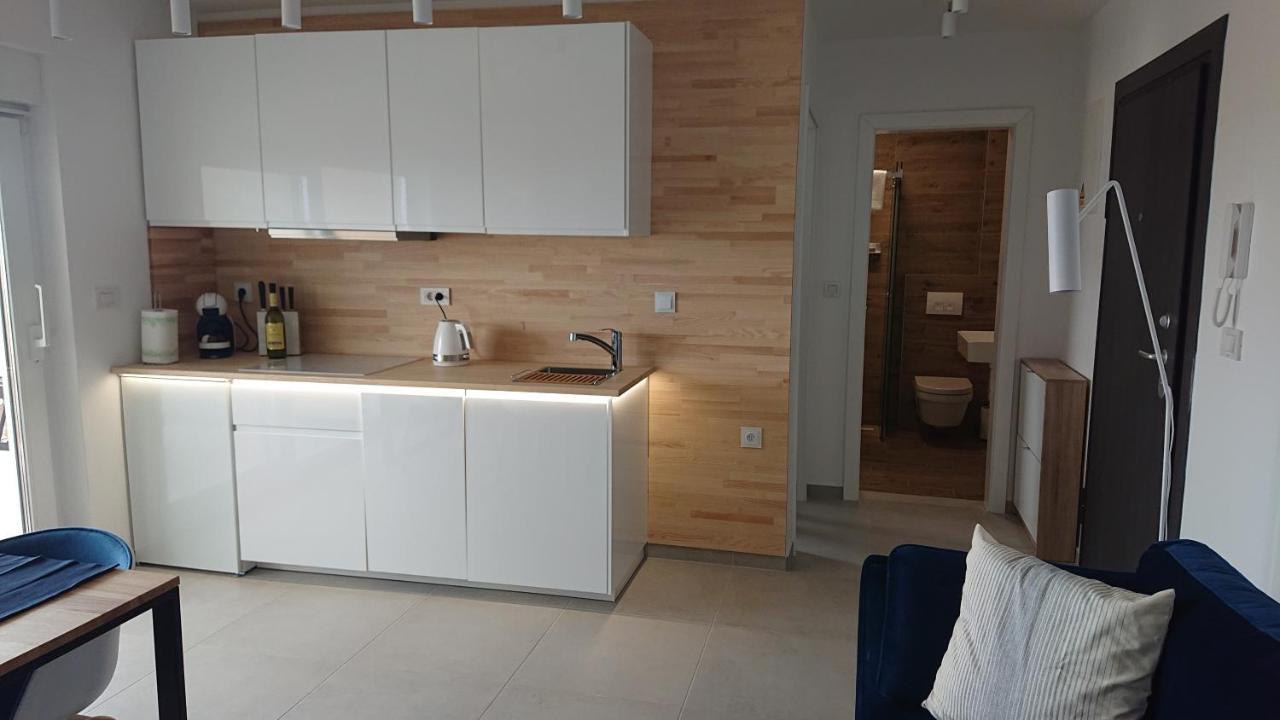 Sunsetcroatia Appartement Novalja Buitenkant foto