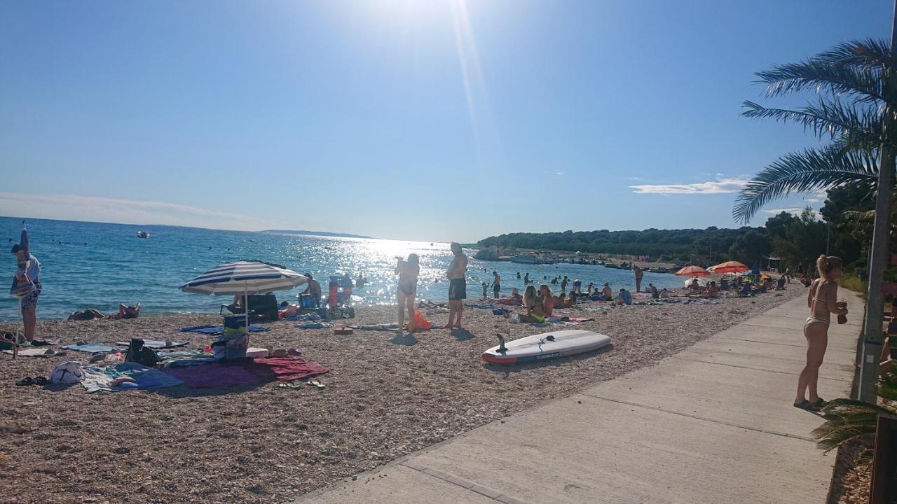 Sunsetcroatia Appartement Novalja Buitenkant foto